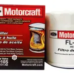 FILTRO ACEITE MOTORCRAFT FL-910S
