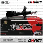 AMORT G OKAMI 333312 ESTEEM DEL DER