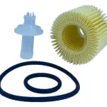 FILTRO ACEITE TOYOTA 04152-YZZA6