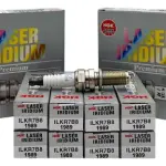 BUJIA NGK ILKR7B8 IRIDIUM