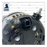 ALTERNADOR COUNA GUARD 56041120AD CHEROKEE KJ KK 02-15