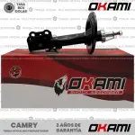 AMORT G OKAMI 339023 CAMRY 06-11 DEL DER