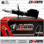 AMORT G OKAMI B25T-34700D ALLEGRO LASER DEL DER