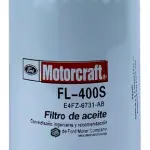 FILTRO ACEITE MOTORCRAFT FL-400S