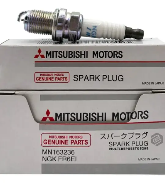BUJIA MITSUBISHI MN163236 (NGK FR6EI)