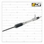 CAJETIN DIRECCION ECA KK-151-32110 FESTIVA TURPIAL 1.3