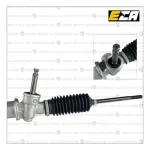 CAJETIN DIRECCION ECA KK-151-32110 FESTIVA TURPIAL 1.3